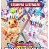 Pokémon - Escarlate e Violeta 08.5 - Evoluções Prismáticas - Booster