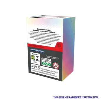 Pokémon - Escarlate e Violeta 08.5 - Evoluções Prismáticas - Combo de Booster