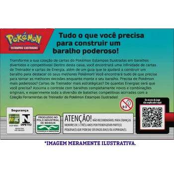 Pokemon - Ferramentas de Treinador Squawkabilly EX