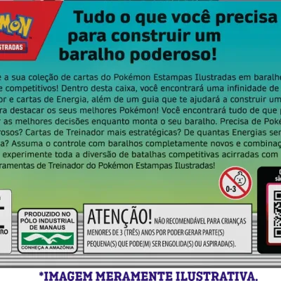 Pokemon - Ferramentas de Treinador Squawkabilly EX