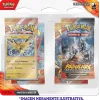 Pokémon - Escarlate e Violeta 08 - Fagulhas Impetuosas - Blister com 4 booster + Zapdos