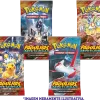 Pokémon - Escarlate e Violeta 08 - Fagulhas Impetuosas - Booster