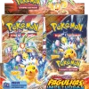 Pokémon - Escarlate e Violeta 08 - Fagulhas Impetuosas - Booster Box