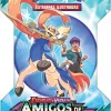 Pokémon - Escarlate e Violeta 09 - Amigos de Jornada - Booster