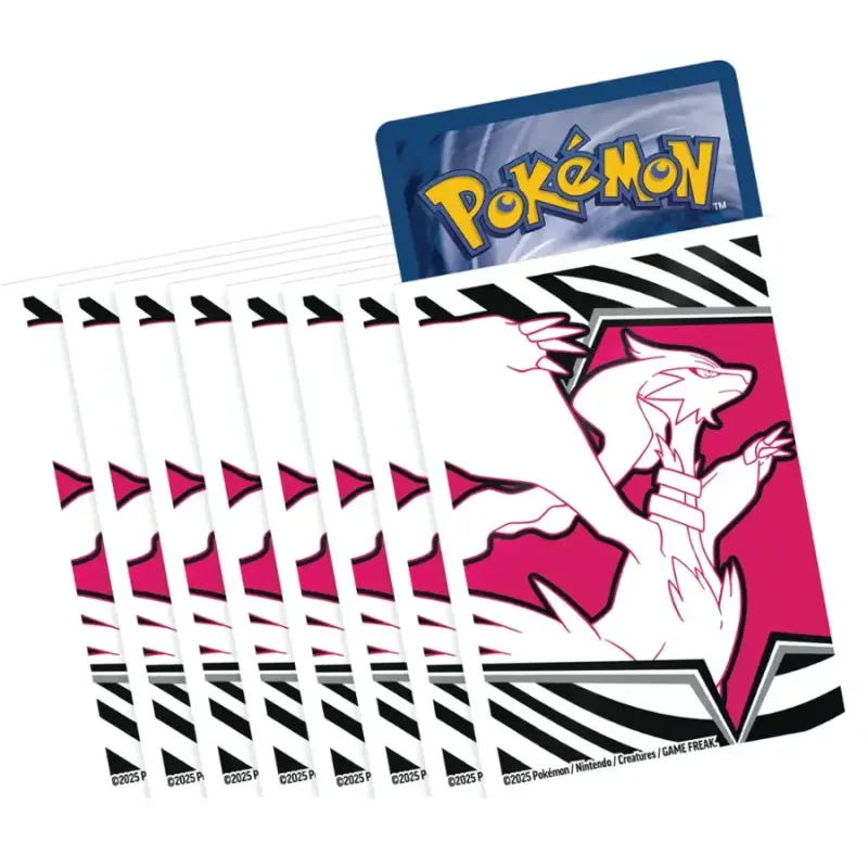 Pokémon - Escarlate e Violeta 10.5 - Fogo Branco e Raio Preto - Coleção Treinador Avançado - Fogo Branco(Inglês) (Previsão de Envio 18/07/25) Pokémon - Escarlate e Violeta 10.5 - Fogo Branco e Raio Preto - Coleção Treinador Avançado - Fogo Branco(Inglês) (Previsão de Envio 18/07/25)