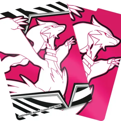 Pokémon - Escarlate e Violeta 10.5 - Fogo Branco e Raio Preto - Coleção Treinador Avançado - Fogo Branco(Inglês)