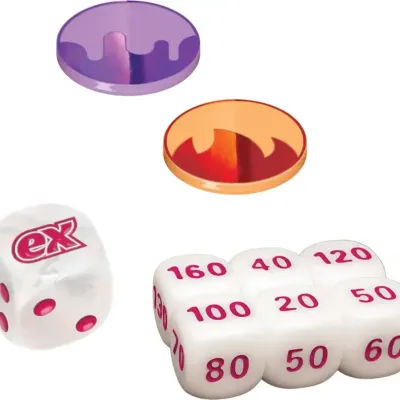 Pokémon - Escarlate e Violeta 10.5 - Fogo Branco e Raio Preto - Coleção Treinador Avançado - Fogo Branco(Inglês)