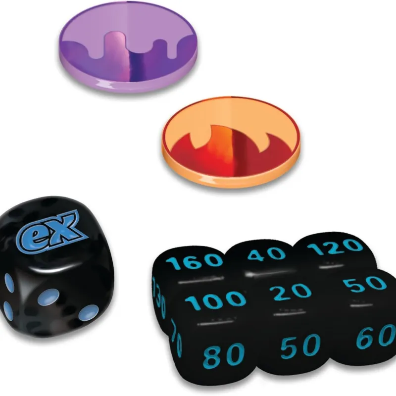 Pokémon - Escarlate e Violeta 10.5 - Fogo Branco e Raio Preto - Coleção Treinador Avançado - Raio Preto(Inglês)