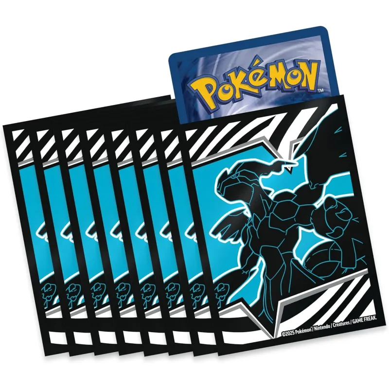 Pokémon - Escarlate e Violeta 10.5 - Fogo Branco e Raio Preto - Coleção Treinador Avançado - Raio Preto(Inglês) (Previsão de Envio 18/07/25) Pokémon - Escarlate e Violeta 10.5 - Fogo Branco e Raio Preto - Coleção Treinador Avançado - Raio Preto(Inglês) (Previsão de Envio 18/07/25)