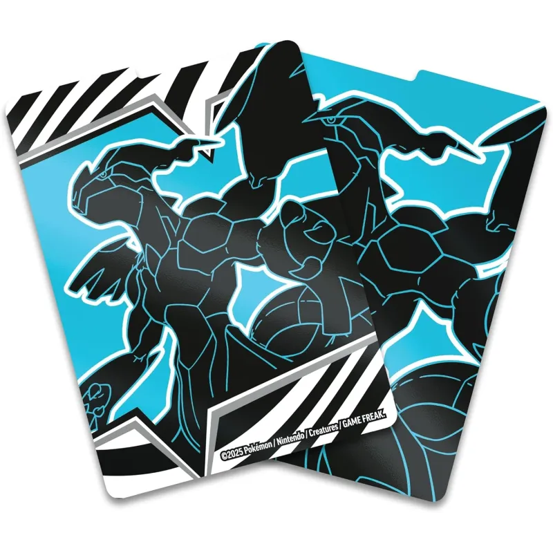 Pokémon - Escarlate e Violeta 10.5 - Fogo Branco e Raio Preto - Coleção Treinador Avançado - Raio Preto(Inglês) (Previsão de Envio 18/07/25) Pokémon - Escarlate e Violeta 10.5 - Fogo Branco e Raio Preto - Coleção Treinador Avançado - Raio Preto(Inglês) (Previsão de Envio 18/07/25)