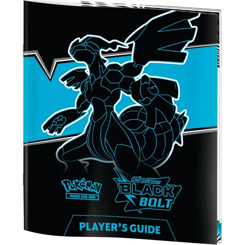 Pokémon - Escarlate e Violeta 10.5 - Fogo Branco e Raio Preto - Coleção Treinador Avançado - Raio Preto(Inglês) (Previsão de Envio 18/07/25) Pokémon - Escarlate e Violeta 10.5 - Fogo Branco e Raio Preto - Coleção Treinador Avançado - Raio Preto(Inglês) (Previsão de Envio 18/07/25)