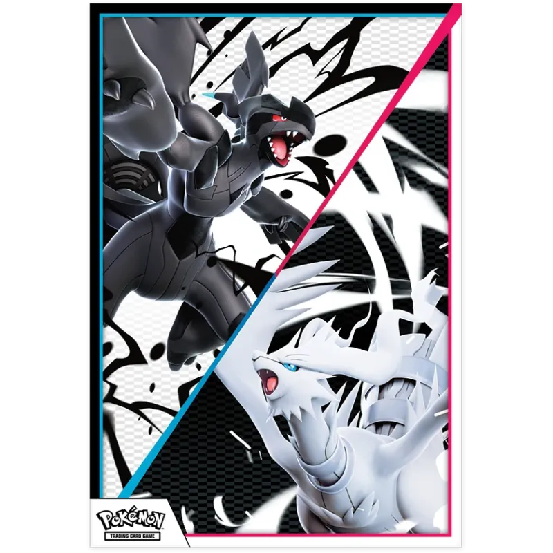 Pokémon - Escarlate e Violeta 10.5 - Fogo Branco e Raio Preto - Unova Poster Collection (Inglês) Pokémon - Escarlate e Violeta 10.5 - Fogo Branco e Raio Preto - Unova Poster Collection (Inglês)