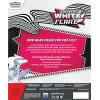 Pokémon - Escarlate e Violeta 10.5 - Fogo Branco e Raio Preto - White Flare Binder (Inglês) Pokémon - Escarlate e Violeta 10.5 - Fogo Branco e Raio Preto - White Flare Binder (Inglês)
