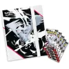 Pokémon - Escarlate e Violeta 10.5 - Fogo Branco e Raio Preto - White Flare Binder (Inglês) Pokémon - Escarlate e Violeta 10.5 - Fogo Branco e Raio Preto - White Flare Binder (Inglês)