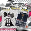 Pokémon - Escarlate e Violeta 10.5 - Fogo Branco - Tech Sticker Collection (Inglês)