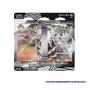 Pokémon - Escarlate e Violeta 10.5 - Fogo Branco e Raio Preto - Blister com 4 booster + Tepig