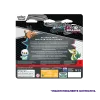 Pokémon - Escarlate e Violeta 10.5 - Fogo Branco e Raio Preto - Blister com 4 booster + Snivy Pokémon - Escarlate e Violeta 10.5 - Fogo Branco e Raio Preto - Blister com 4 booster + Snivy