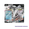 Pokémon - Escarlate e Violeta 10.5 - Fogo Branco e Raio Preto - Blister com 4 booster + Oshawott