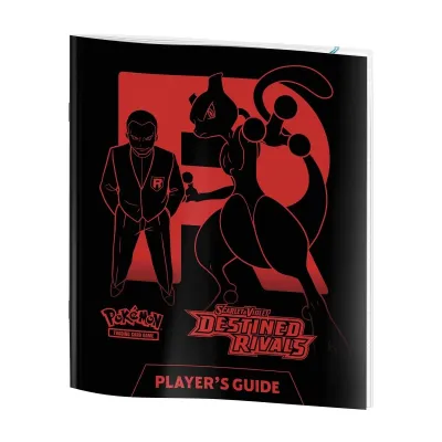 Pokémon - Escarlate e Violeta 10 - Rivais Predestinados - Coleção treinador avançado (em Inglês) Pokémon - Escarlate e Violeta 10 - Rivais Predestinados - Coleção treinador avançado (em Inglês)