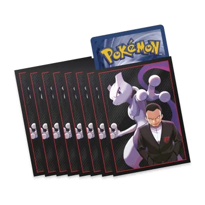 Pokémon - Escarlate e Violeta 10 - Rivais Predestinados - Coleção treinador avançado (em Inglês) Pokémon - Escarlate e Violeta 10 - Rivais Predestinados - Coleção treinador avançado (em Inglês)