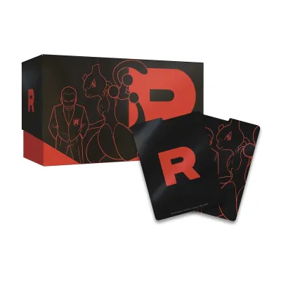 Pokémon - Escarlate e Violeta 10 - Rivais Predestinados - Coleção treinador avançado (em Inglês) Pokémon - Escarlate e Violeta 10 - Rivais Predestinados - Coleção treinador avançado (em Inglês)