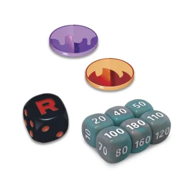 Pokémon - Escarlate e Violeta 10 - Rivais Predestinados - Coleção treinador avançado (em Inglês) Pokémon - Escarlate e Violeta 10 - Rivais Predestinados - Coleção treinador avançado (em Inglês)