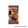 Pokémon - Escarlate e Violeta 10 - Rivais Predestinados - Booster Pokémon - Escarlate e Violeta 10 - Rivais Predestinados - Booster