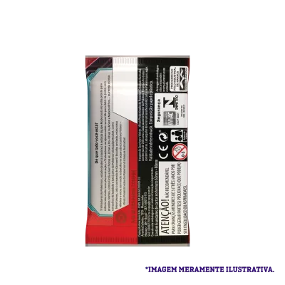 Pokémon - Escarlate e Violeta 10 - Rivais Predestinados - Booster