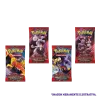 Pokémon - Escarlate e Violeta 10 - Rivais Predestinados - Booster Pokémon - Escarlate e Violeta 10 - Rivais Predestinados - Booster