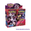 Pokémon - Escarlate e Violeta 10 - Rivais Predestinados - Booster Box Pokémon - Escarlate e Violeta 10 - Rivais Predestinados - Booster Box