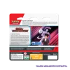 Pokémon - Escarlate e Violeta 10 - Rivais Predestinados - Blister com 3 booster + Kangaskhan Pokémon - Escarlate e Violeta 10 - Rivais Predestinados - Blister com 3 booster + Kangaskhan