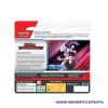 Pokémon - Escarlate e Violeta 10 - Rivais Predestinados - Blister com 4 booster + Zarude Pokémon - Escarlate e Violeta 10 - Rivais Predestinados - Blister com 4 booster + Zarude
