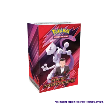 Pokémon - Escarlate e Violeta 10 - Rivais Predestinados - Desafio Estratégico