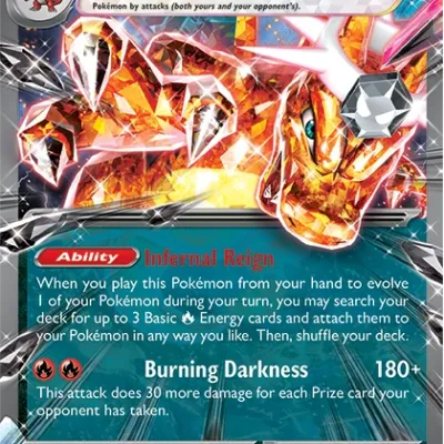 Pokémon - Box Charizard EX Special Collection (Inglês) Pokémon - Box Charizard EX Special Collection (Inglês)