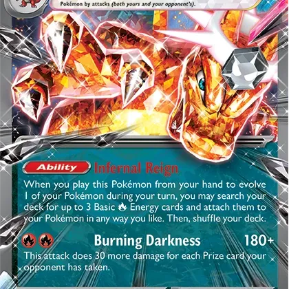 Pokémon - Box Charizard EX Special Collection (Inglês) Pokémon - Box Charizard EX Special Collection (Inglês)