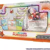 Pokémon - Box Coleção Paldea Fuecoco + Koraidon EX Extragrande