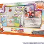 Pokémon - Box Coleção Paldea Fuecoco + Koraidon EX Extragrande