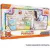 Pokémon - Box Coleção Paldea Fuecoco + Miraidon EX Extragrande