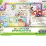 Pokémon - Box Coleção Paldea Sprigatito + Koraidon EX Extragrande
