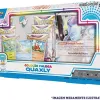 Pokémon - Box Coleção Paldea Quaxly + Miraidon EX Extragrande