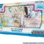 Pokémon - Box Coleção Paldea Quaxly + Miraidon EX Extragrande