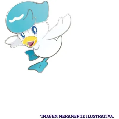 Pokémon - Box Coleção Paldea Quaxly + Koraidon EX Extragrande