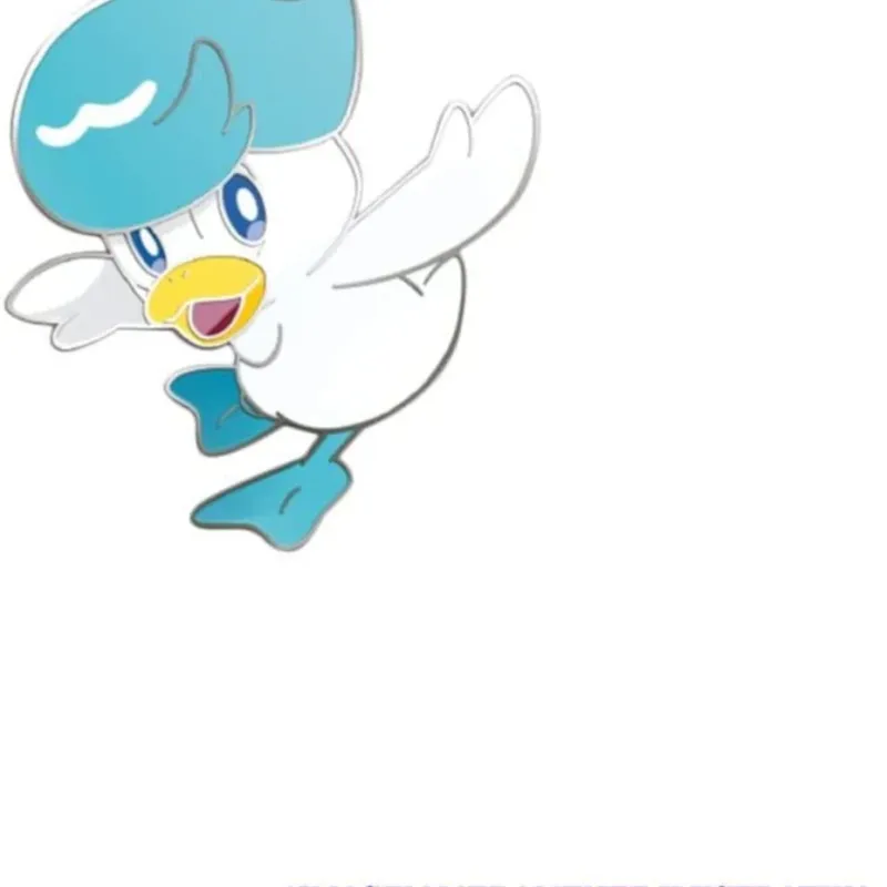 Pokémon - Box Coleção Paldea Quaxly + Koraidon EX Extragrande