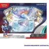 Pokémon - Box Parceiros de Paldea - Quaquaval EX