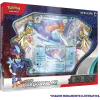 Pokémon - Box Parceiros de Paldea - Quaquaval EX