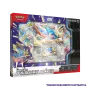 Pokémon - Box Coleção EX Lendas Implacáveis: Zacian
