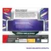 Pokémon - Box Coleção EX Lendas Implacáveis: Zacian Pokémon - Box Coleção EX Lendas Implacáveis: Zacian