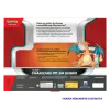 Pokémon - Box Coleção Charizard Ex Em Dobro Pokémon - Box Coleção Charizard Ex Em Dobro