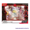 Pokémon - Box Coleção Ex Equipe Rocket - Persian