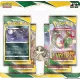 Pokémon - Espada e Escudo 7 - Céus em Evolução - Blister com 4 booster + Eiscue